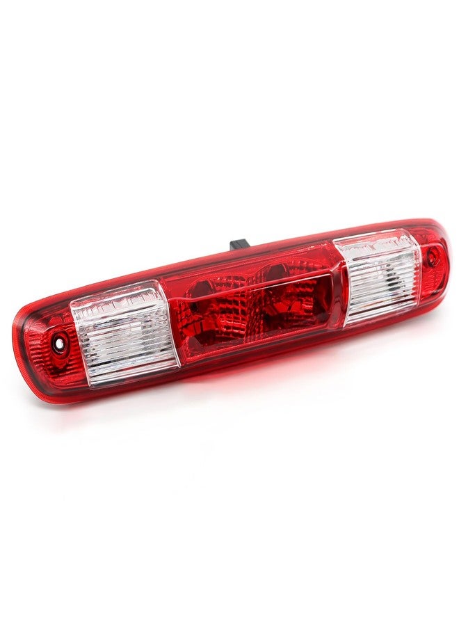 Jecoupoon 3rd Third Brake Light Cargo Lamp High Mount Stop Light Halogen 25890530 Compatible with Silverado 1500 2500HD 3500HD 2007-2013 Lamp - Image 1